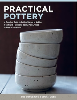 Front cover_Practical Pottery
