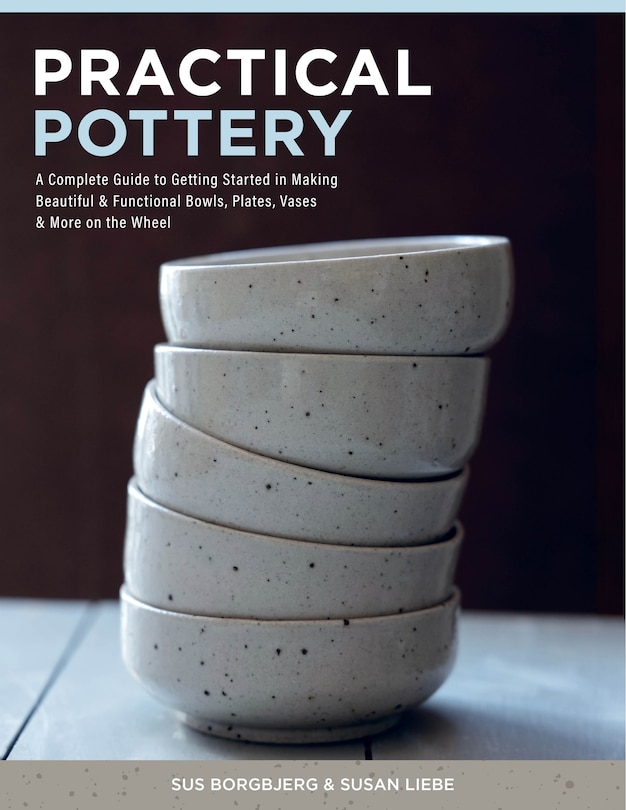 Front cover_Practical Pottery