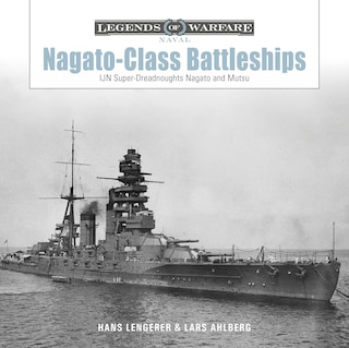 Front cover_Nagato-Class Battleships