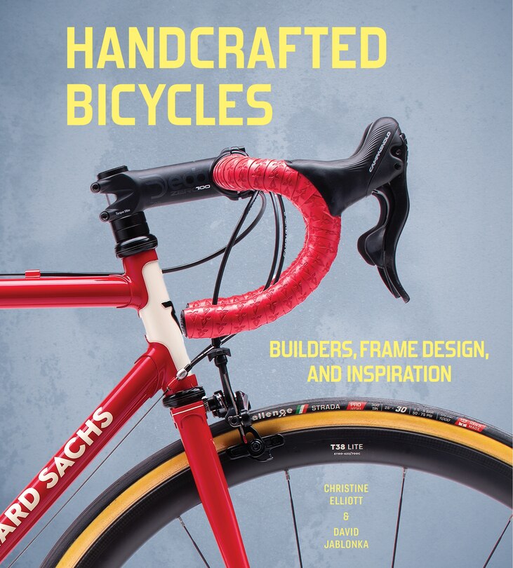 Couverture_Handcrafted Bicycles