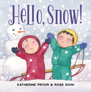 Couverture_Hello, Snow!
