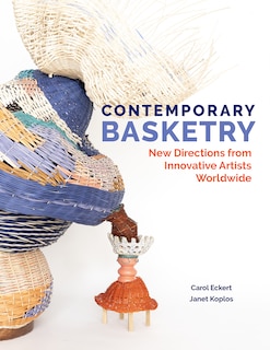 Front cover_Contemporary Basketry