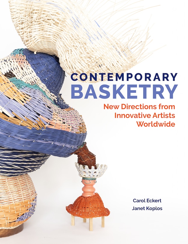 Front cover_Contemporary Basketry
