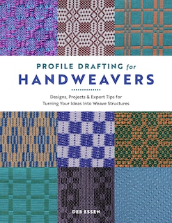 Couverture_Profile Drafting for Handweavers
