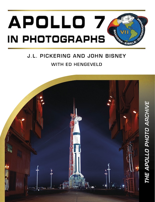 Front cover_Apollo 7 in Photographs