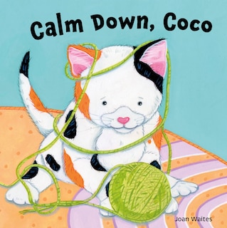 Front cover_Calm Down, Coco