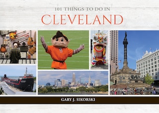 Couverture_101 Things to Do in Cleveland