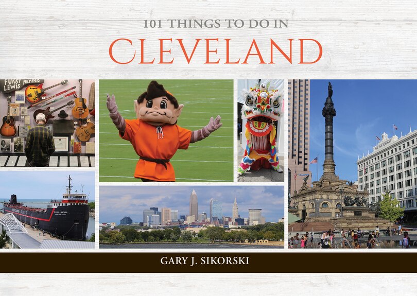 Couverture_101 Things to Do in Cleveland