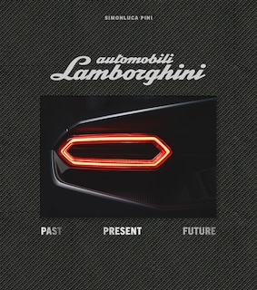 Front cover_Automobili Lamborghini Special Edition