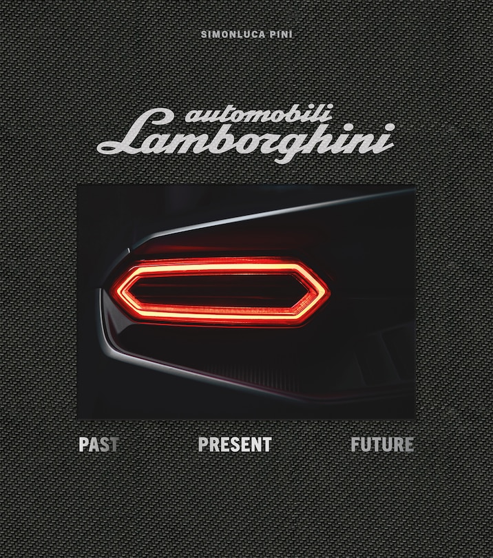 Front cover_Automobili Lamborghini Special Edition