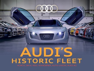 Couverture_Audi's Historic Fleet