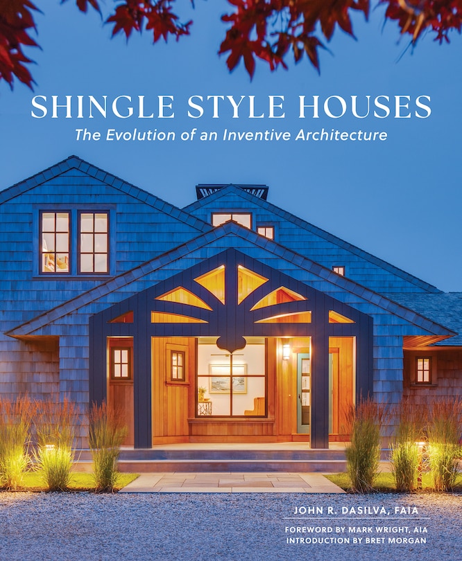 Couverture_Shingle Style Houses