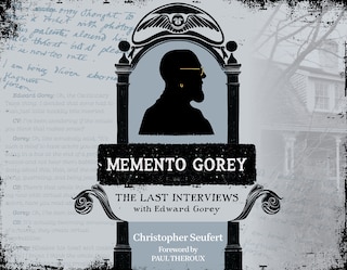 Front cover_Memento Gorey