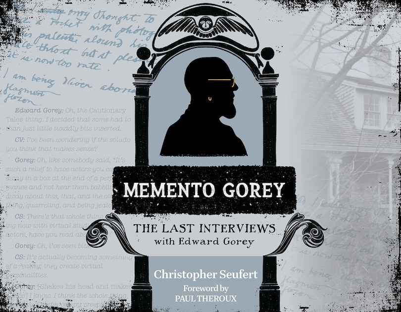 Front cover_Memento Gorey