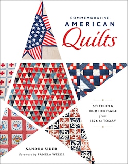 Couverture_Commemorative American Quilts