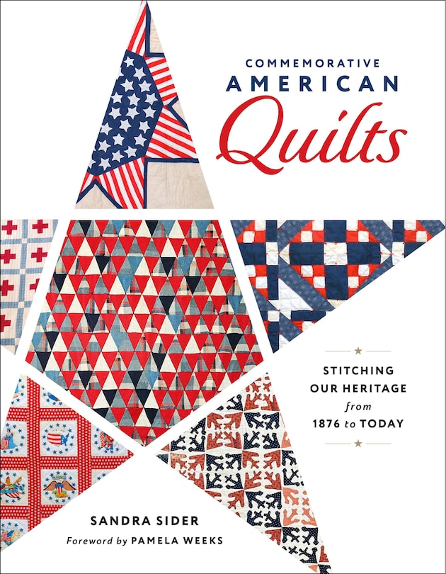 Couverture_Commemorative American Quilts