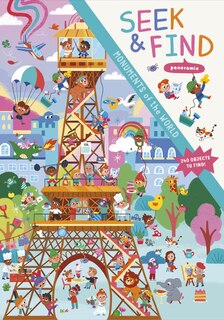 Couverture_Monuments of the World