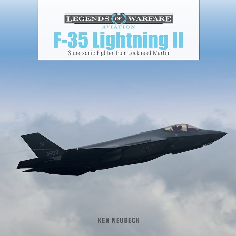 Front cover_F-35 Lightning II