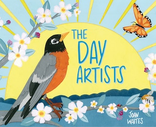 Couverture_The Day Artists