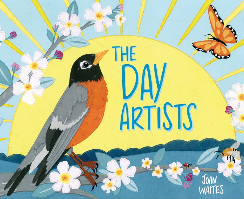 Couverture_The Day Artists