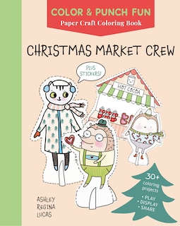 Couverture_Christmas Market Crew