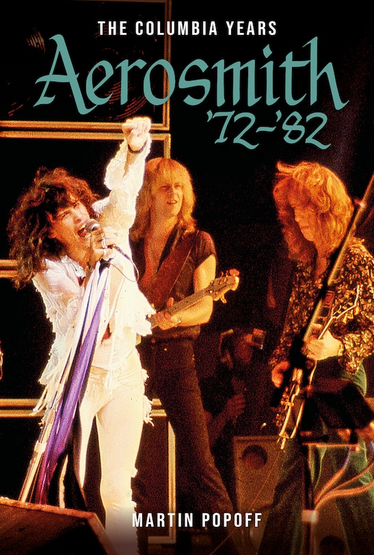 Couverture_Aerosmith: The Columbia Years