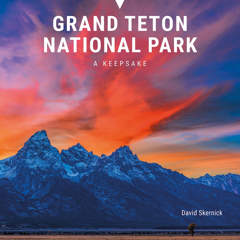 Front cover_Grand Teton National Park