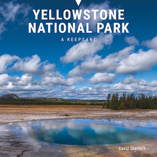 Front cover_Yellowstone National Park