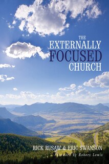 Front cover_The Externally Focused Church