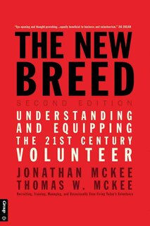 Front cover_The New Breed: Second Edition