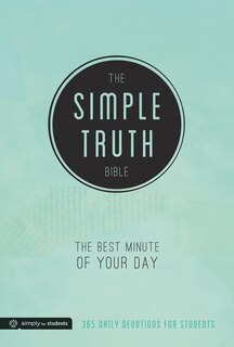 Couverture_The Simple Truth Bible