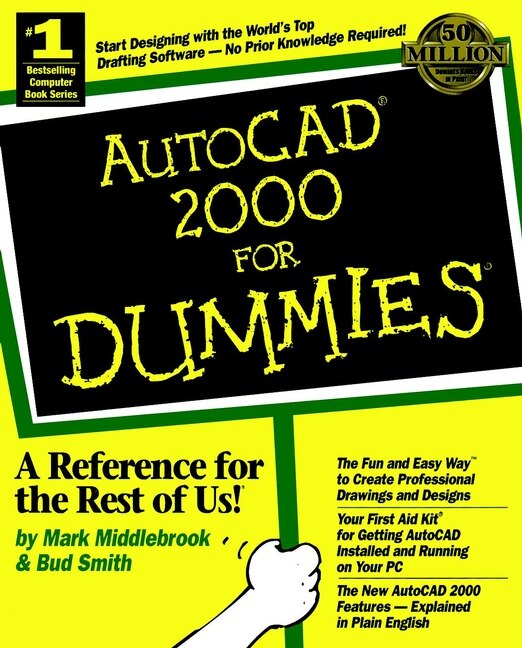 AutoCAD 2000 For Dummies