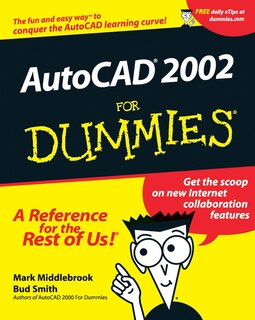AutoCAD 2002 For Dummies