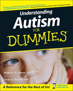 Couverture_Understanding Autism For Dummies