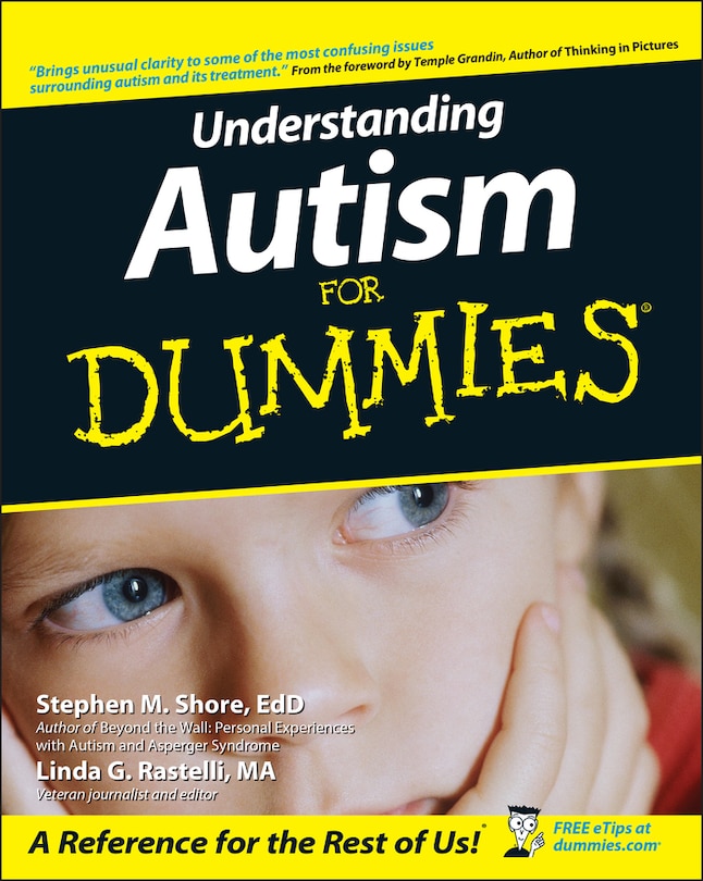 Couverture_Understanding Autism For Dummies