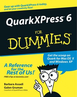 QuarkXPress 6 For Dummies