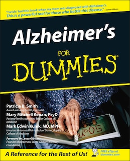 Couverture_Alzheimer's For Dummies