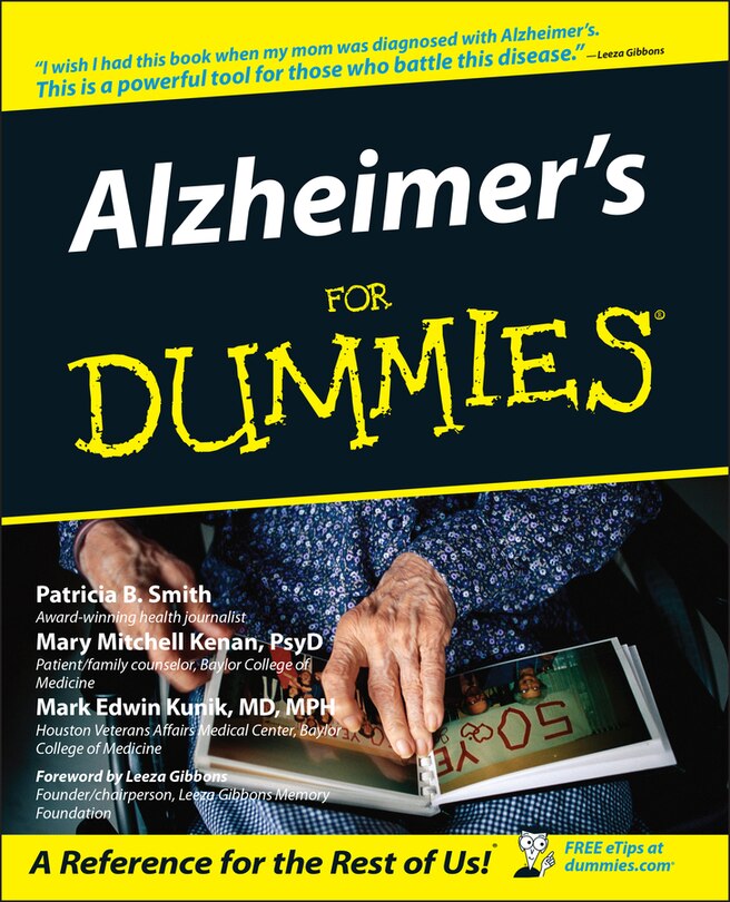 Couverture_Alzheimer's For Dummies