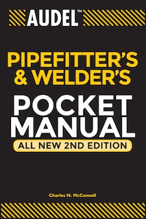 Front cover_Audel Pipefitter's and Welder's Pocket Manual