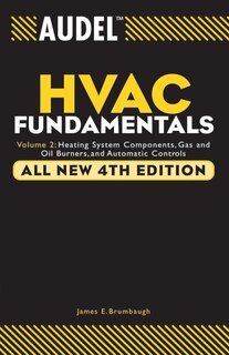 Front cover_Audel HVAC Fundamentals, Volume 2