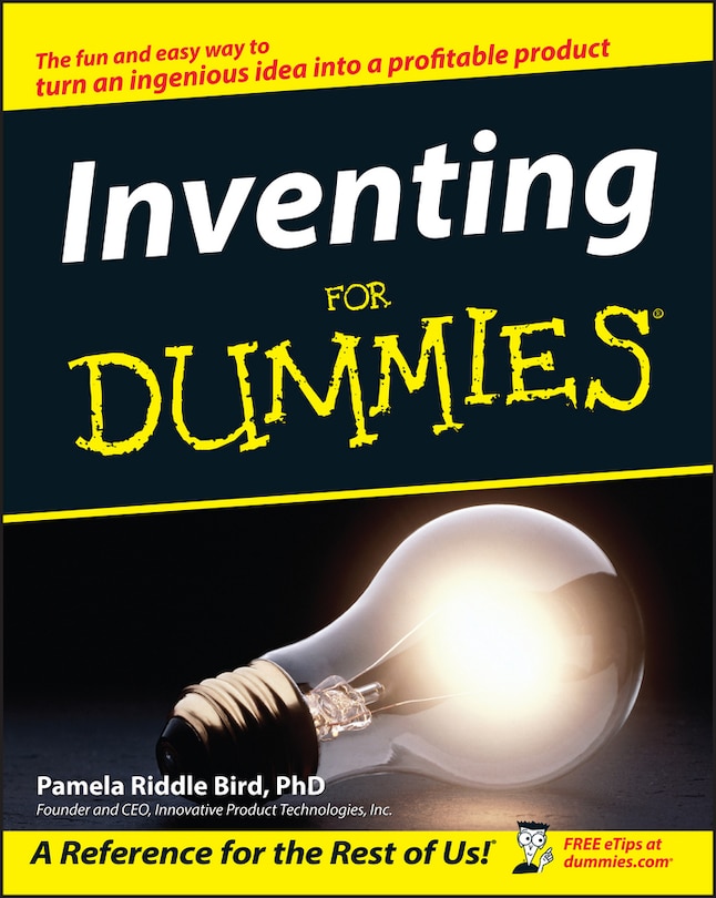 Couverture_Inventing For Dummies