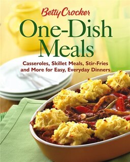 Couverture_Betty Crocker One-Dish Meals