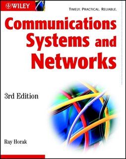 Couverture_Communications Systems and Networks