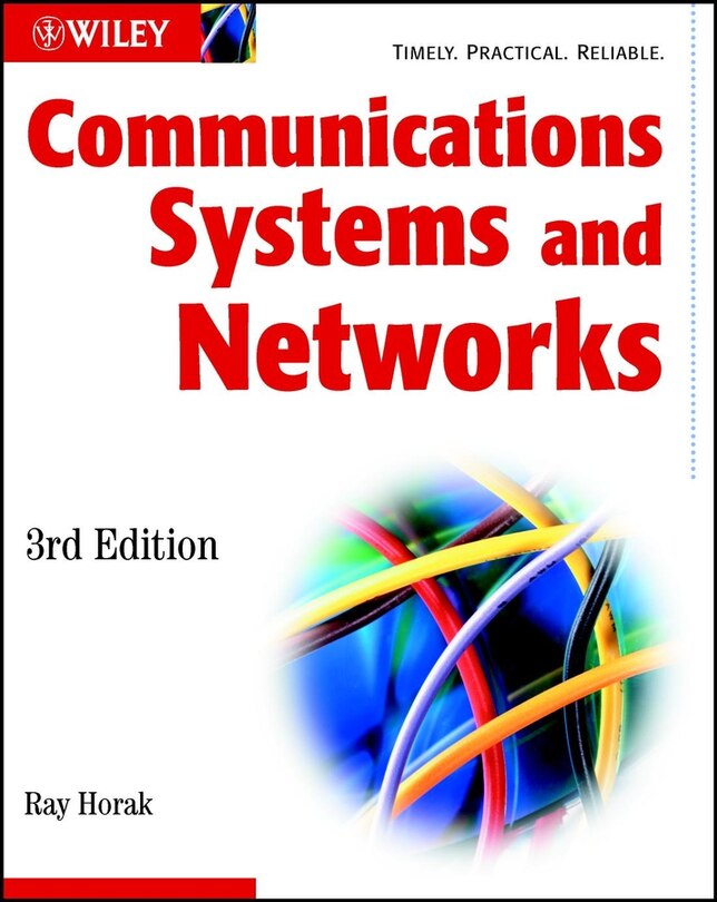 Couverture_Communications Systems and Networks