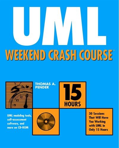 Couverture_UML Weekend Crash Course