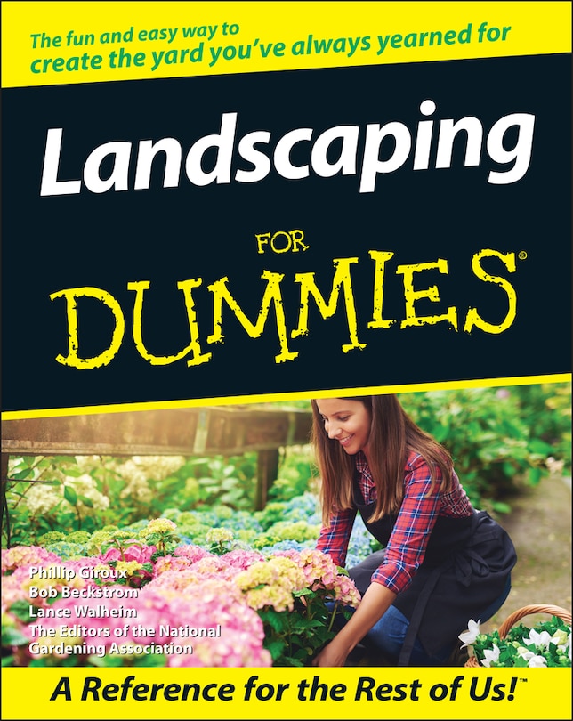 Landscaping For Dummies