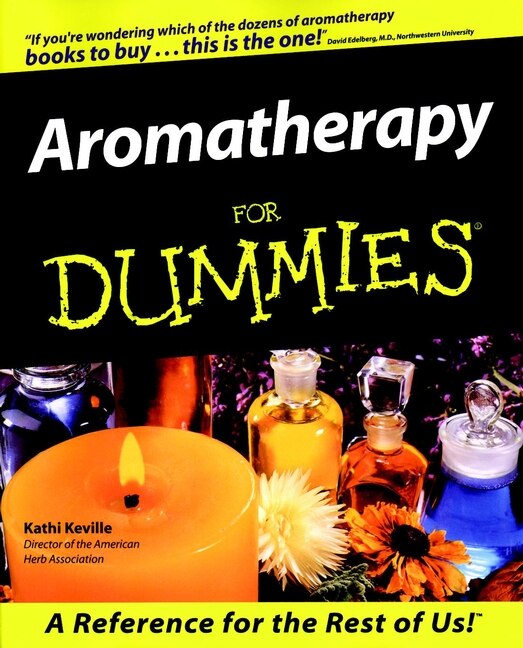 Aromatherapy For Dummies