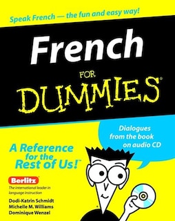 Couverture_French For Dummies