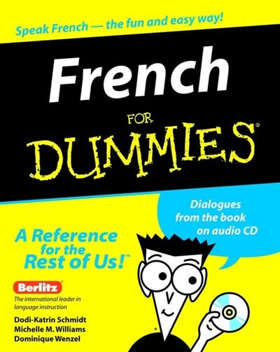 Couverture_French For Dummies