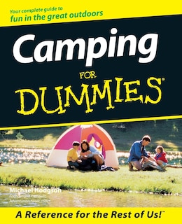 Couverture_Camping For Dummies
